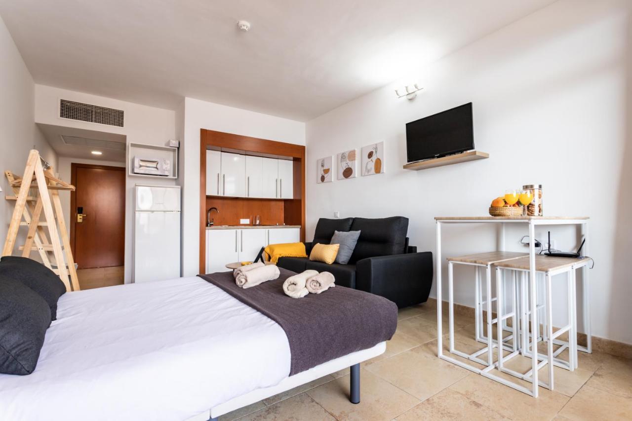 Sur Suites Palmeras 525 Fuengirola Exterior foto